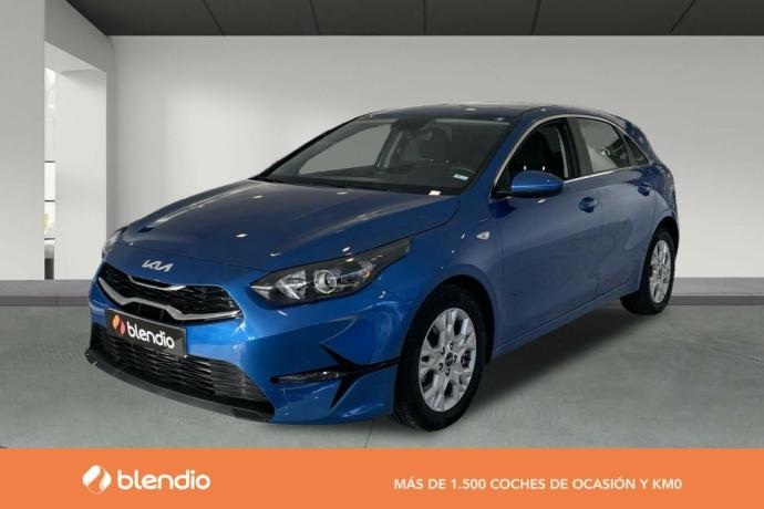 KIA CEE´D 1.0 MHEV 88KW DRIVE DCT 120 5P