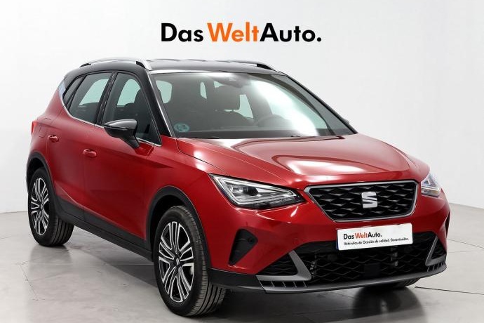 SEAT ARONA 1.0 TSI 85kW (115CV) FR XM
