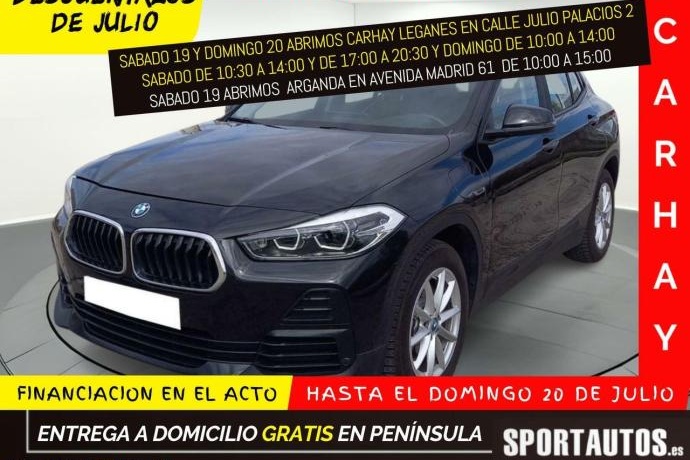BMW X2 1.5 IA XDRIVE 25E PHEV OPF AUT