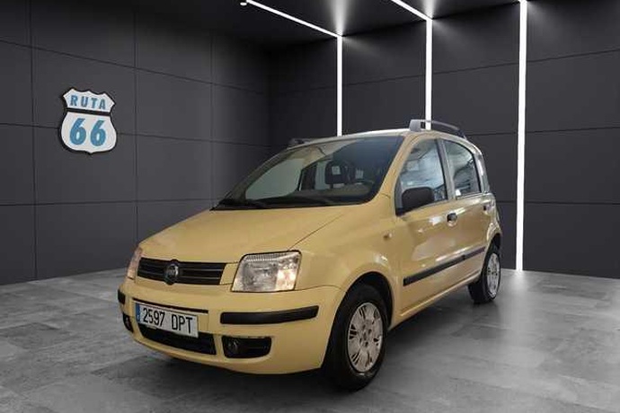 FIAT PANDA 1.2 Dynamic 44 kW (60 CV)