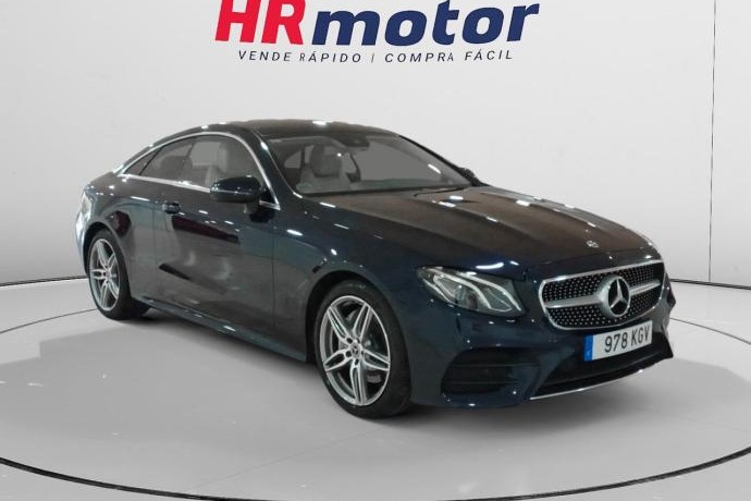 MERCEDES-BENZ E E 220 d