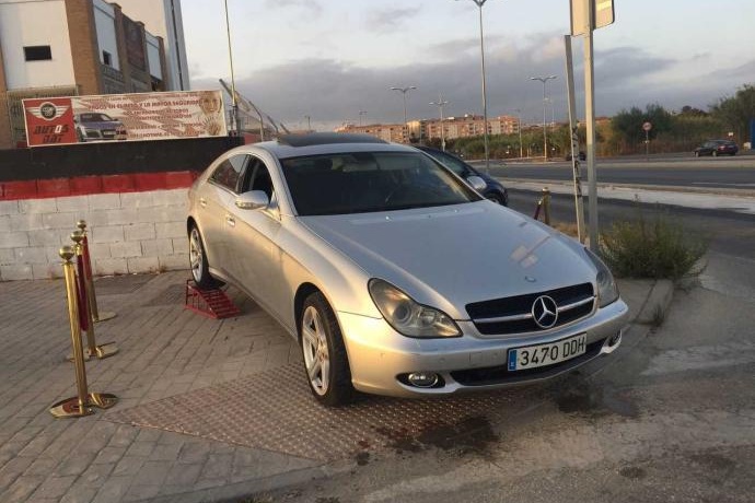 MERCEDES-BENZ CLS 350