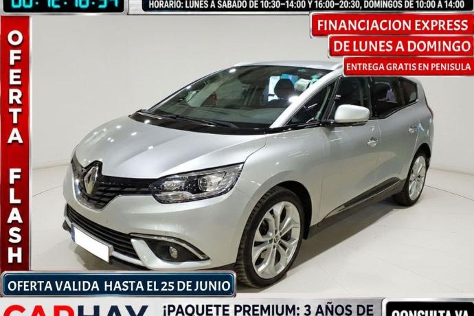 RENAULT SCENIC 1.7 Blue dCi Corporate Edi 5 plazas