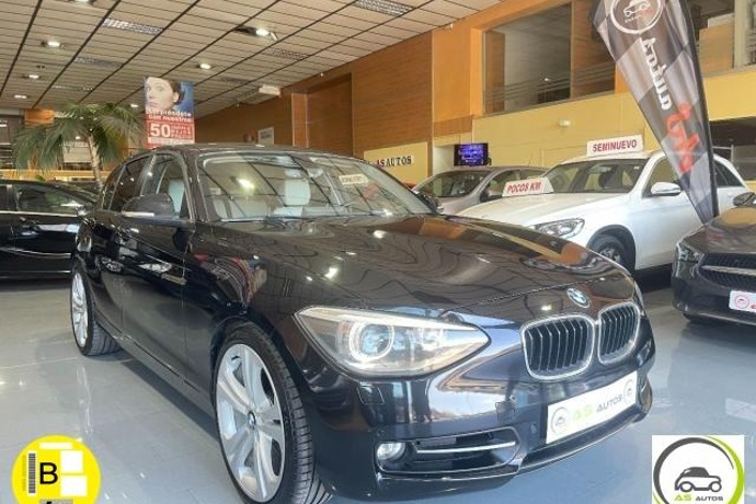 BMW SERIE 1 120d 5p. Sport