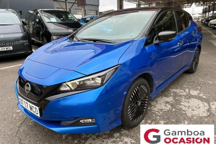 NISSAN LEAF 62kWh e+ Tekna