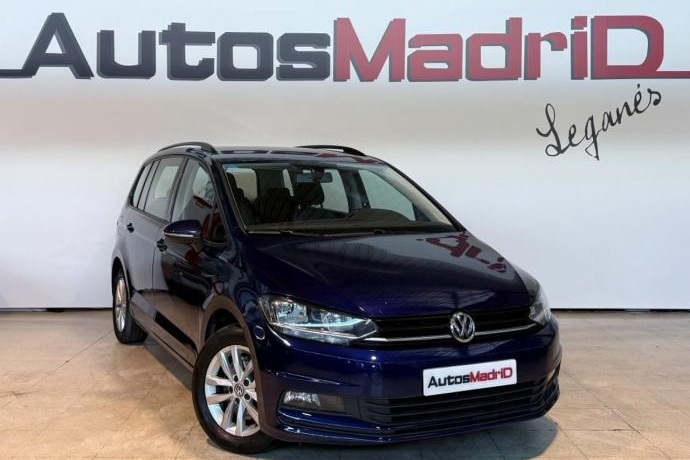 VOLKSWAGEN TOURAN Edition 1.6 TDI 85kW (115CV)