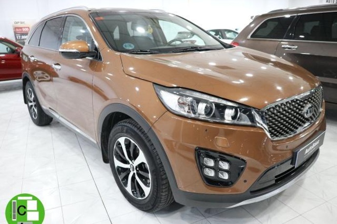 KIA SORENTO 2.2 CRDi Drive 4x2 7 plazas