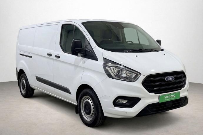 FORD TRANSIT **TRANSIT CUSTOM VAN 2.0 TDCI 130CV HEV 300 TREND L2 4P