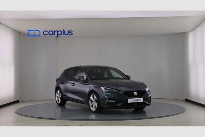 SEAT LEON 2.0 TDI 110kW DSG-7 S&S FR