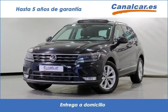 VOLKSWAGEN TIGUAN Sport 2.0 TDI BMT 110 kW (150 CV) DSG