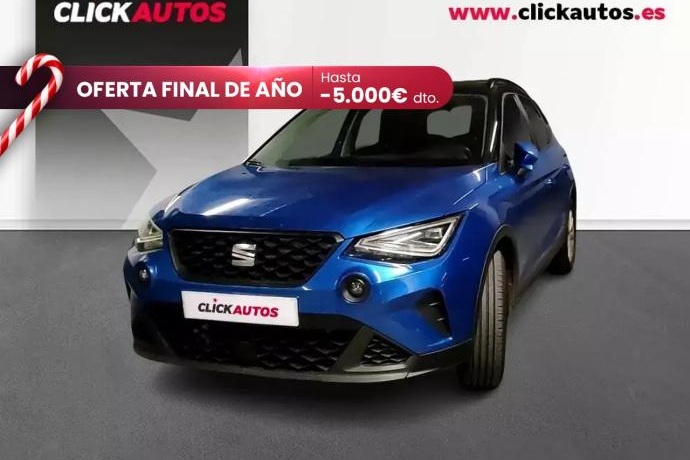 SEAT ARONA 1.0 TSI 115CV Style Special Edition DSG