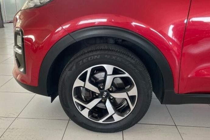 KIA SPORTAGE 1.6 MHEV DRIVE 2WD 136 5P