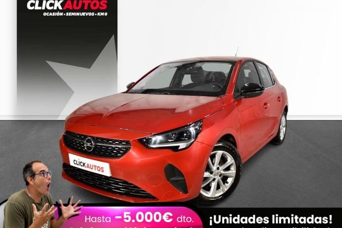 OPEL CORSA 1.2 XHL 100CV Elegance