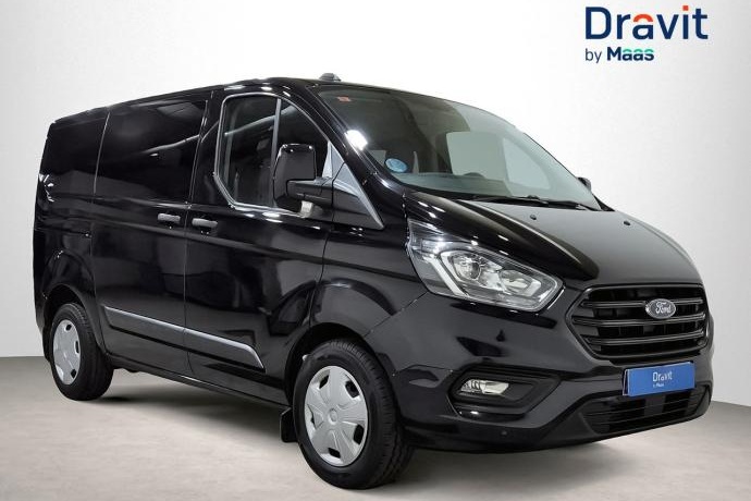 FORD TRANSIT 2.0 TDCI 130 HEV 320 TREND KOMBI SWB 4P 9 PLAZAS