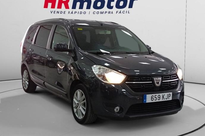 DACIA LODGY 1.2 TCe 115 Laureate