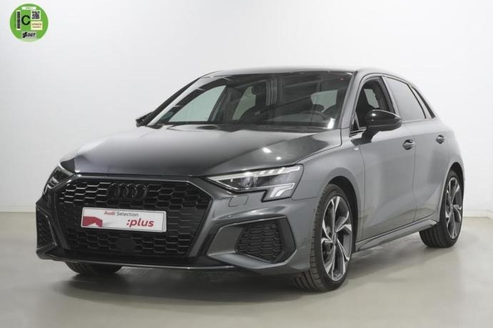 AUDI A3 Black line 35 TDI 110 kW (150 CV) S tronic