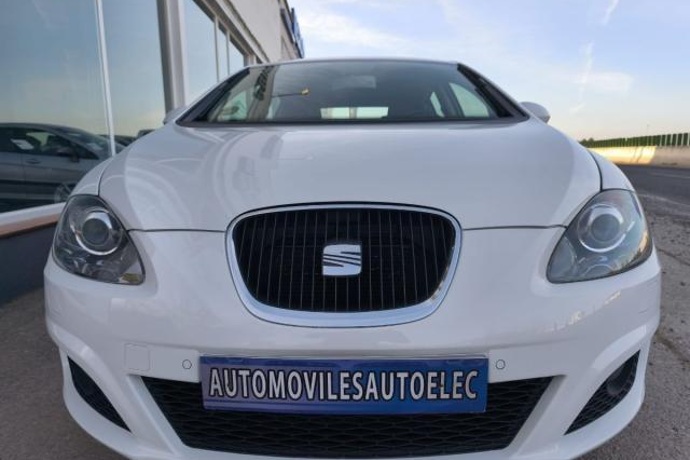 SEAT LEON 1.6 TDI CR DPF Copa