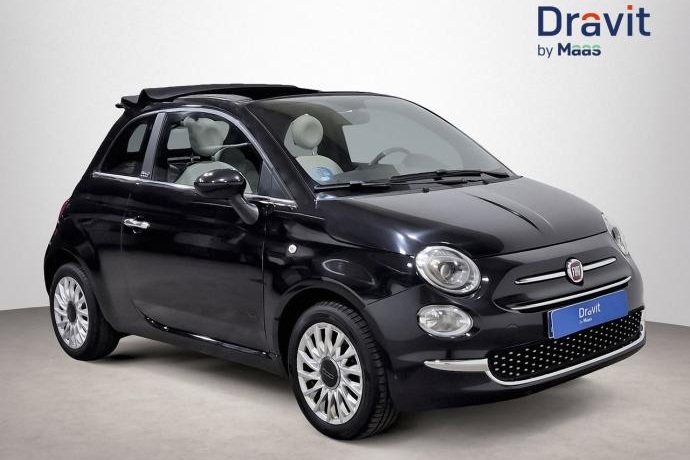 FIAT 500 Dolcevita 1.0 Hybrid 51KW (70 CV)