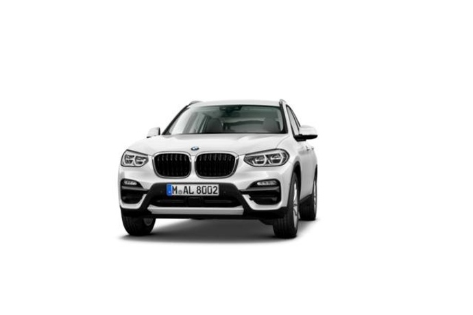 BMW X3 xDrive30i 185 kW (252 CV)