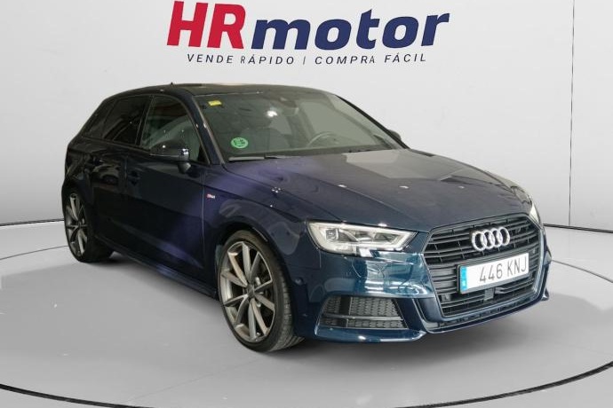 AUDI A3 S line edition