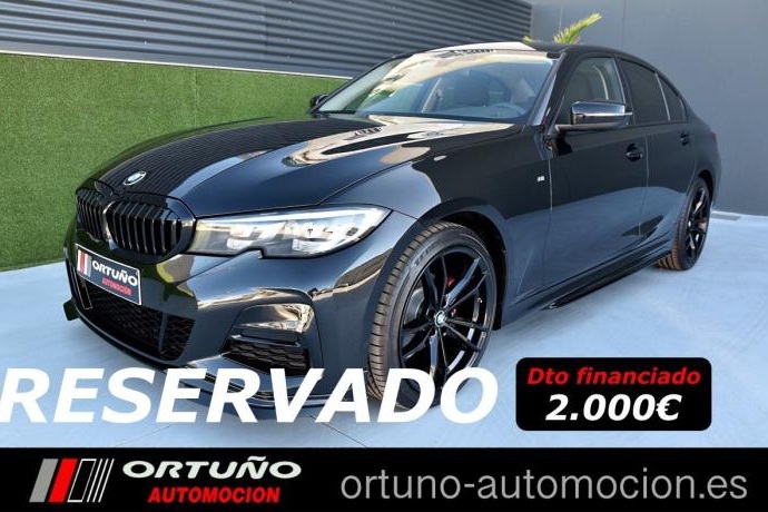 BMW SERIE 3 318d 150CV