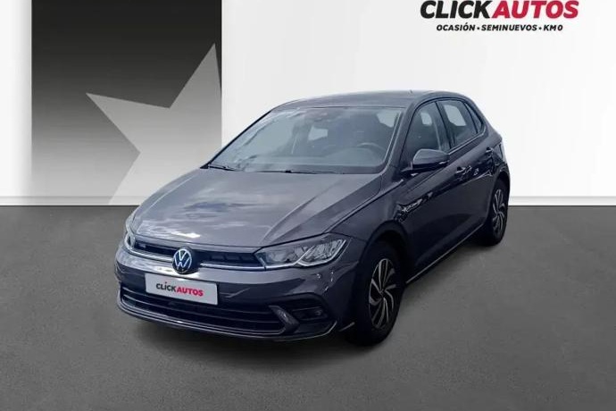 VOLKSWAGEN POLO 1.0 TSI 95CV Connect