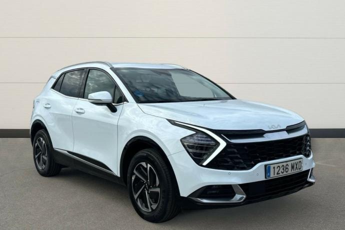 KIA SPORTAGE 1.6 T-GDI PHEV TECH 4WD AUTO 252 5P