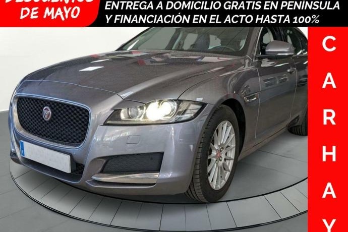 JAGUAR XF SPORTBRAKE 2.0 D E-PERFORMANCE PRESTIGE
