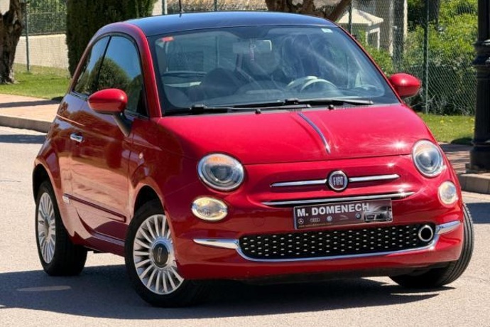 FIAT 500 1.2 S