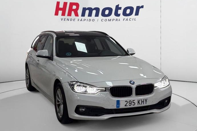 BMW SERIE 3 318 D