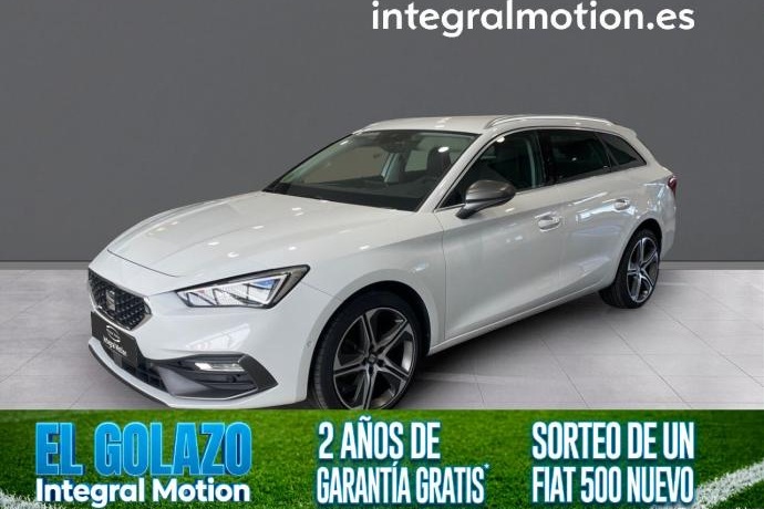 SEAT LEON SP 1.5 TSI 110kW S&S Xcellence