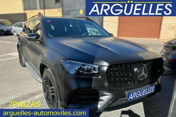 MERCEDES-BENZ GLS GLS 400 d AMG Line 7Plazas 4Matic 330cv