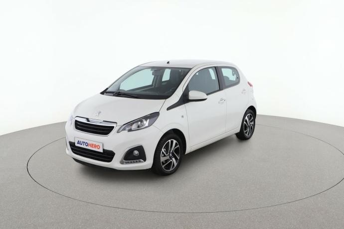 PEUGEOT 108 1.0 VTi Allure
