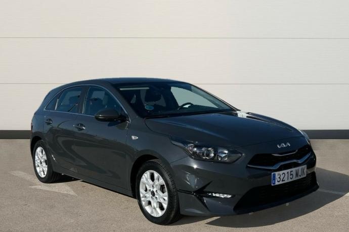 KIA CEE´D 1.6 MHEV 100KW DRIVE 136 5P