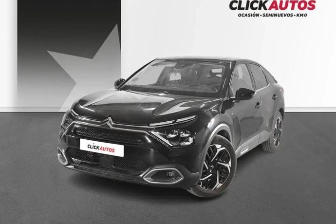 CITROEN C4 1.2 130CV Max EAT8