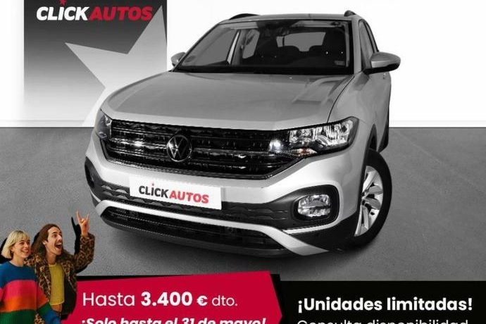 VOLKSWAGEN T-CROSS 1.0 TSI 110CV Advance
