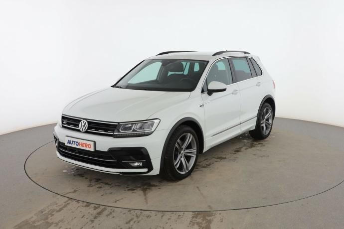 VOLKSWAGEN TIGUAN 2.0 TDI Advance BlueMotion