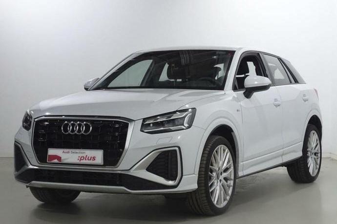 AUDI Q2 Adrenalin 30 TDI 85 kW (116 CV) S tronic