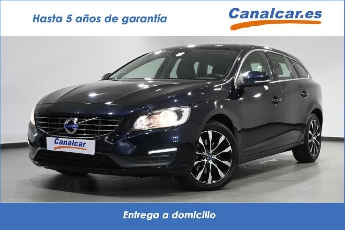VOLVO V60 D3 Momentum Auto 110 kW (150 CV)
