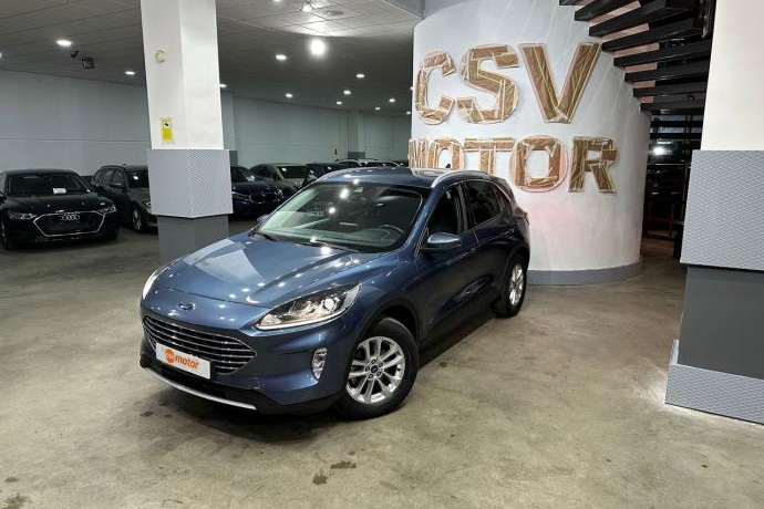 FORD KUGA Titanium 2.5 Duratec FHEV 140kW Auto