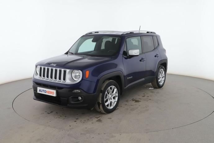 JEEP RENEGADE 1.6 Limited FWD