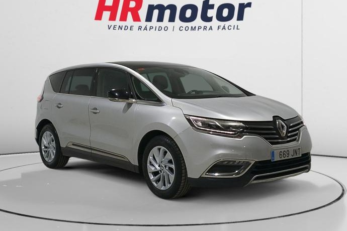 RENAULT ESPACE Zen