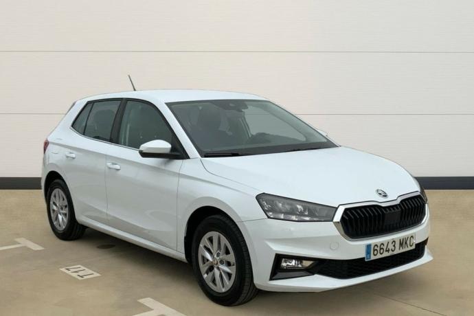 SKODA FABIA 1.0 MPI 59KW AMBITION 80 5P