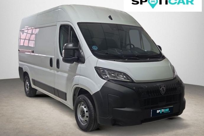 PEUGEOT BOXER FG 2.2 BHDI 120 L2H2 3.3T 4P
