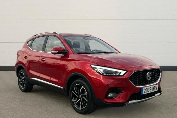 MG ZS 1.5 LUXURY 106 5P
