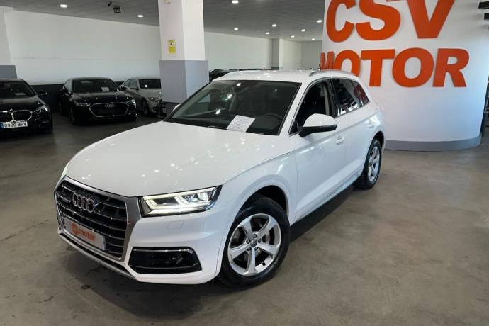 AUDI Q5 Advanced 50 TFSI E quattro-ultra