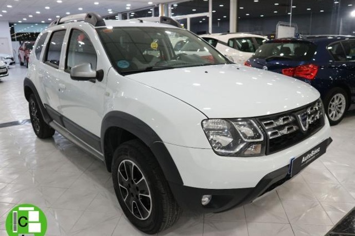 DACIA DUSTER 1.5 dCi 110 CV S&S 4x2 Prestige