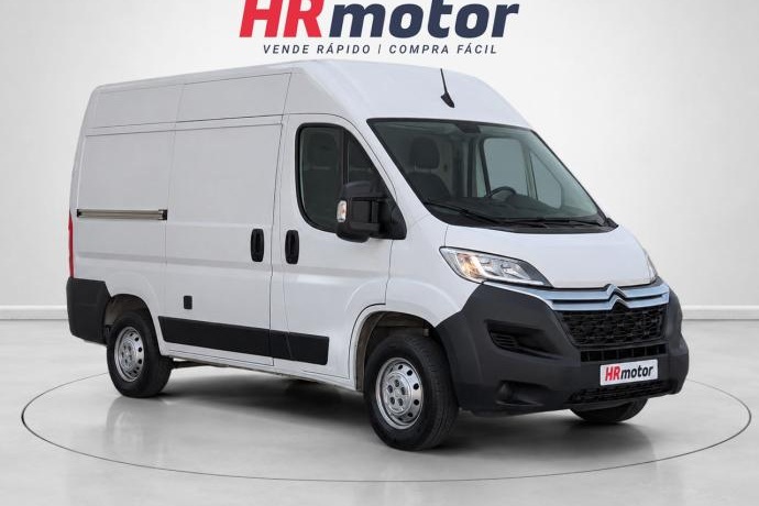 CITROEN JUMPER Furgon BlueHDi 140 30 L1H1 103 kW (140 CV)