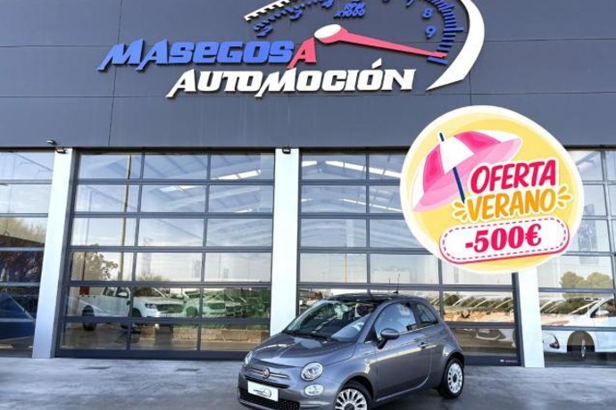 FIAT 500 DOLCEVITA 1.0 HYBRID 70CV
