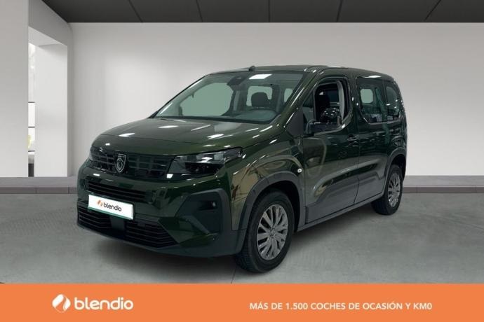 PEUGEOT RIFTER 1.5 BLUEHDI 73KW ALLURE STANDARD 100 4P